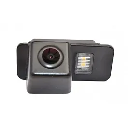 Ford Transit Custom with Number Plate Light Camera Kit