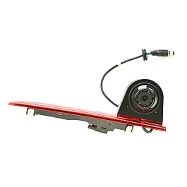 Brake Light Reversing Camera for Ford Transit Custom 2012+