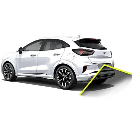 Ford Puma Reversing Rear View Camera Kit - SYNC 3