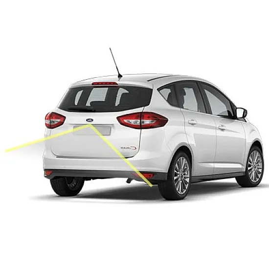 Ford C-Max Reversing Rear View Camera Kit Ford C-Max Reversing Rear View Camera Kit