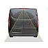 Ford Transit Custom Reversing Rear View Camera Kit (Barn Doors)