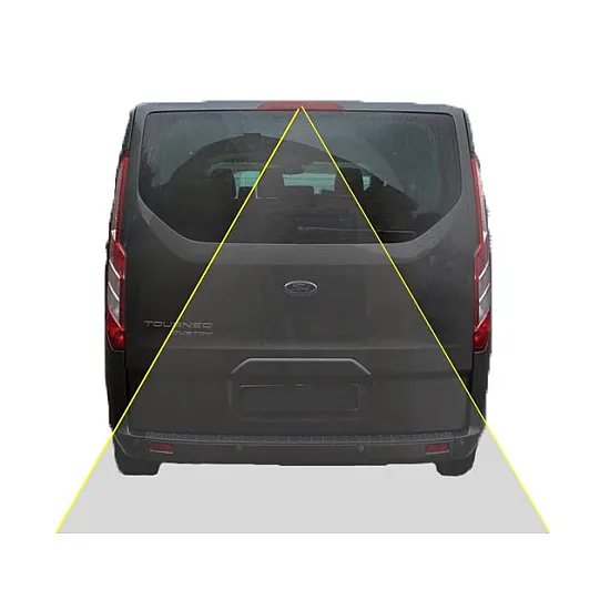 Ford Transit Custom Reversing Rear View Camera Kit (Tail Lift) Ford Transit Custom Reversing Rear View Camera Kit (Tail Lift)