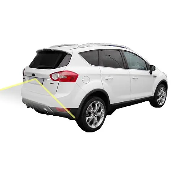 Ford Kuga Reversing Rear View Camera Kit Ford Kuga Reversing Rear View Camera Kit