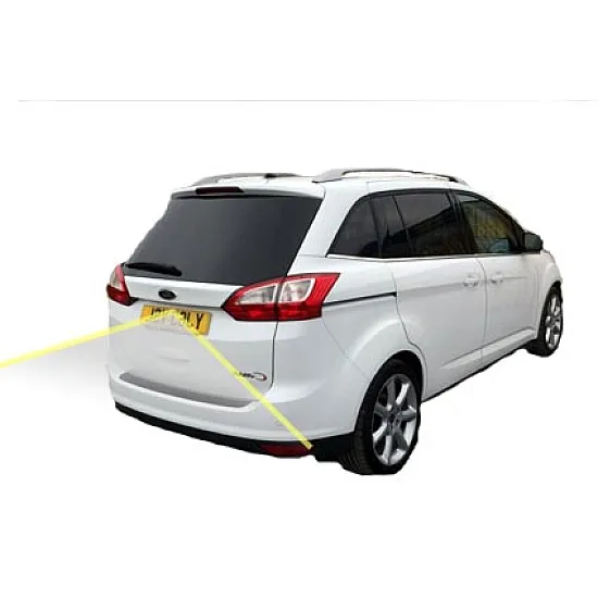 Ford C-Max Reversing Rear View Camera Kit - SYNC 3 Ford C-Max Reversing Rear View Camera Kit - SYNC 3