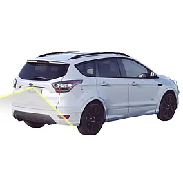 Ford Kuga Reversing Rear View Camera Kit - SYNC 3 Ford Kuga Reversing Rear View Camera Kit - SYNC 3