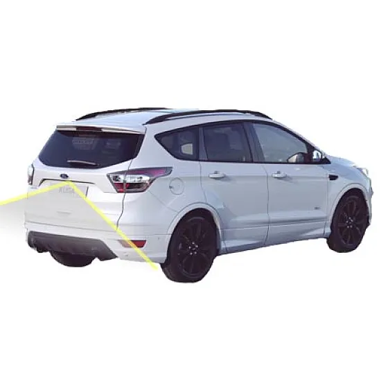 Ford Kuga Reversing Rear View Camera Kit - SYNC 3