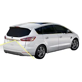 Ford S-Max Reversing Rear View Camera Kit - SYNC 3