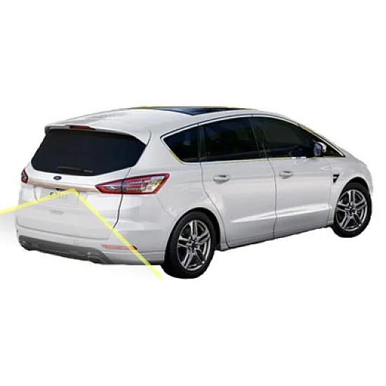 Ford S-Max Reversing Rear View Camera Kit - SYNC 3