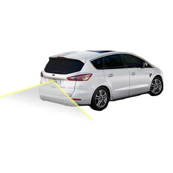 Ford S-Max Reversing Rear View Camera Kit Ford S-Max Reversing Rear View Camera Kit