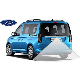 Ford Tourneo Connect Rear View Reversing Retrofit Camera Kit - 10-inch