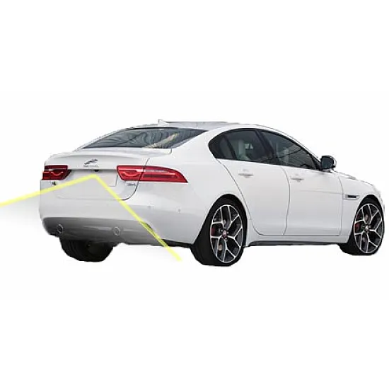 Jaguar XE 2015> Rear Camera Kit with Dynamic Guidelines Jaguar XE 2015> Rear Camera Kit with Dynamic Guidelines