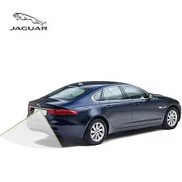 Jaguar XF 2015+ Rear Camera Kit with Dynamic Guidelines