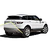 Range Rover Evoque Rear View Camera Kit Range Rover Evoque Rear View Camera Kit