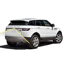 Range Rover Evoque Rear Camera Kit with Dynamic Guidelines 2015+