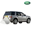 Land Rover Freelander II Rear View Camera Kit Land Rover Freelander II Rear View Camera Kit