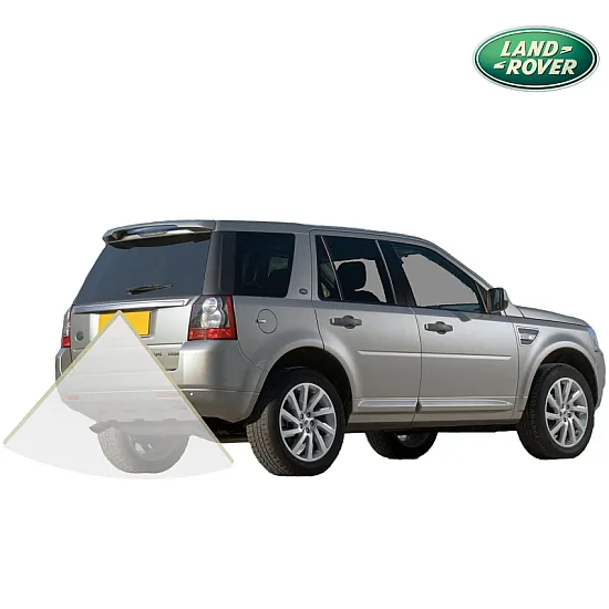 Land Rover Freelander II Rear View Camera Kit Land Rover Freelander II Rear View Camera Kit