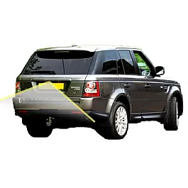 Rear View Reversing Camera Kit for Range Rover Sport MK1 with Generation 1 Head unit