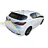 Lexus CT200h Reversing Rear View Camera Kit with Guidelines