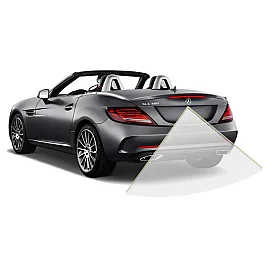 Mercedes Benz SLC Class Reversing Camera Kit  2016 > R172 NTG 5.0 Mercedes Benz SLC Class Reversing Camera Kit  2016 > R172 NTG 5.0