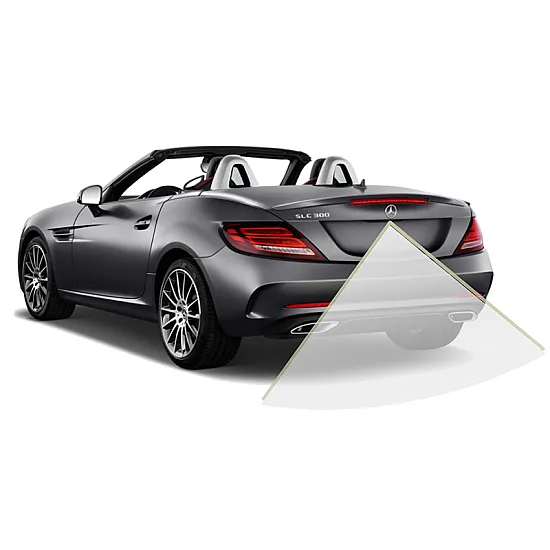 Mercedes Benz SLC Class Reversing Camera Kit  2016 > R172 NTG 5.0