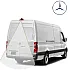 Genuine Mercedes Sprinter Reversing Rear View Camera Kit - W907 / W910 With MBUX Head Unit