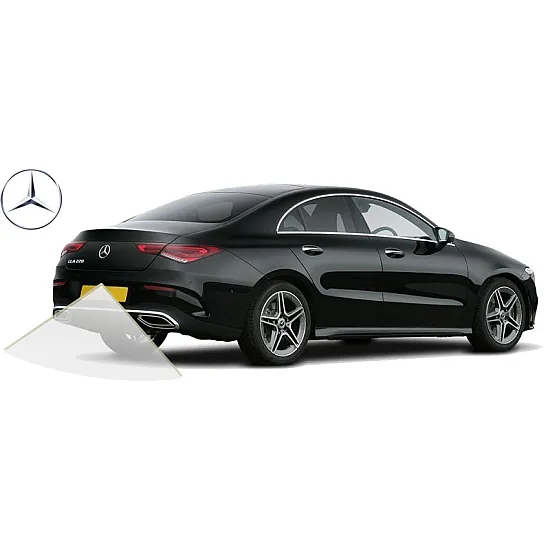 Mercedes Benz CLA Class Reversing Camera Kit - C/X 117 NTG 5.0 Mercedes Benz CLA Class Reversing Camera Kit - C/X 117 NTG 5.0