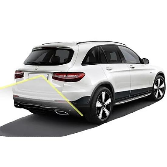 Mercedes GLC (X253) With Comand NTG5 Rear Back-up Camera Kit Mercedes GLC (X253) With Comand NTG5 Rear Back-up Camera Kit