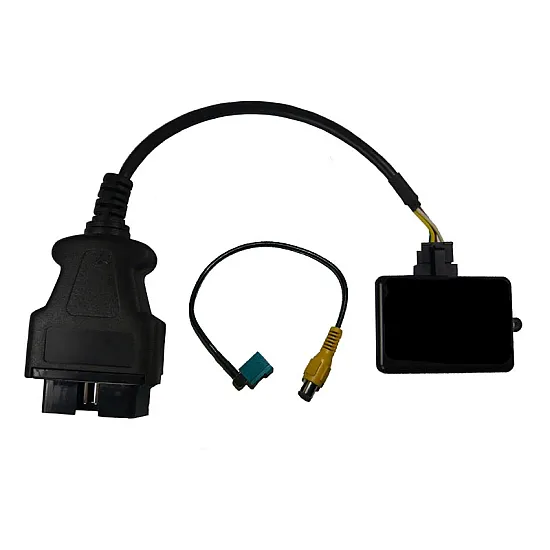 Camera Activator for Mercedes with Comand NTG 2.5 Camera Activator for Mercedes with Comand NTG 2.5