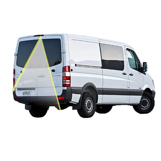 Mercedes Sprinter with Comand NTG2.5 Rear View Brake Light Camera Kit Mercedes Sprinter with Comand NTG2.5 Rear View Brake Light Camera Kit
