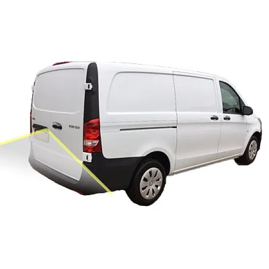 Mercedes Vito Reversing Rear View Camera Kit