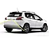 Peugeot 2008 Reversing Rear View Camera Kit with Guidelines