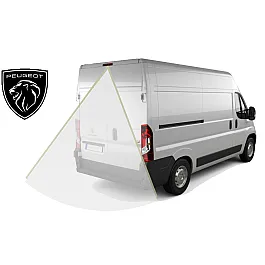 Peugeot Boxer Rear View Reversing Camera Kit - Uconnect 5 Peugeot Boxer Rear View Reversing Camera Kit - Uconnect 5