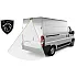 Peugeot Boxer Rear View Reversing Camera Kit - Uconnect 5