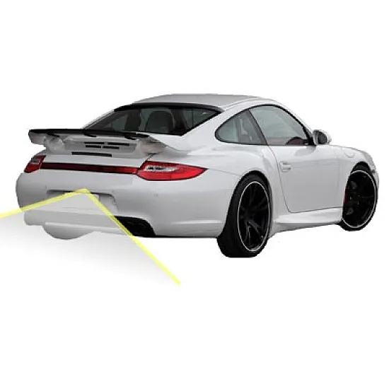 Porsche Carrera with PCM3.1 System Reversing Camera Kit Porsche Carrera with PCM3.1 System Reversing Camera Kit