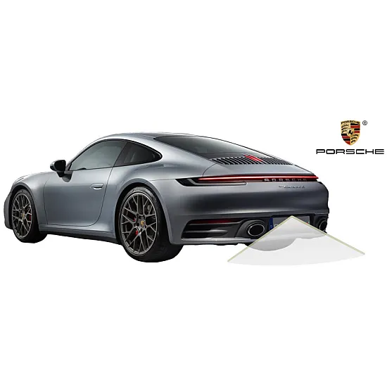 Porsche 911 PCM 5.0 Rear View Reversing Retrofit Camera Kit Porsche 911 PCM 5.0 Rear View Reversing Retrofit Camera Kit