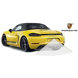 Porsche Boxster 718 PCM 4 Genuine Retrofit Rear View Reversing Camera Kit Porsche Boxster 718 PCM 4 Genuine Retrofit Rear View Reversing Camera Kit
