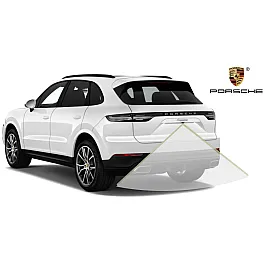 Porsche Cayenne PCM 5.0 Rear View Reversing Retrofit Camera Kit