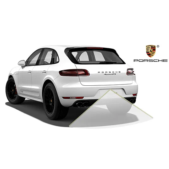 Porsche Macan PCM 5.0 Rear View Reversing Retrofit Camera Kit
