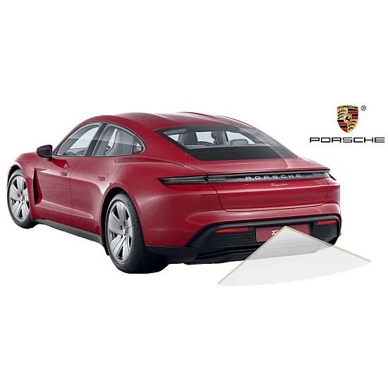 Porsche Taycan PCM 5.0 Rear View Reversing Retrofit Camera Kit Porsche Taycan PCM 5.0 Rear View Reversing Retrofit Camera Kit