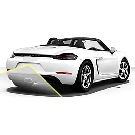 Porsche Boxster 718 - PCM 4 System Reversing Camera Kit 2015+ Porsche Boxster 718 - PCM 4 System Reversing Camera Kit 2015+