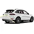 Porsche Cayenne with PCM4.0 System Rear View Camera Kit