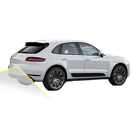 Complete Rear View Camera Kit - Porsche Macan 95B
