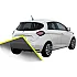 Renault Zoe Reversing Rear View Camera Kit for Easy Link System