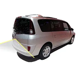 Renault Espace Reversing Rear View Camera Kit for Tom Tom Radio Renault Espace Reversing Rear View Camera Kit for Tom Tom Radio