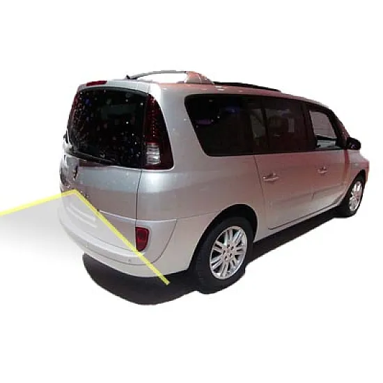 Renault Espace Reversing Rear View Camera Kit for Tom Tom Radio Renault Espace Reversing Rear View Camera Kit for Tom Tom Radio