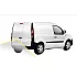 Renault  Kangoo Reversing Rear View Camera Kit with Guidelines