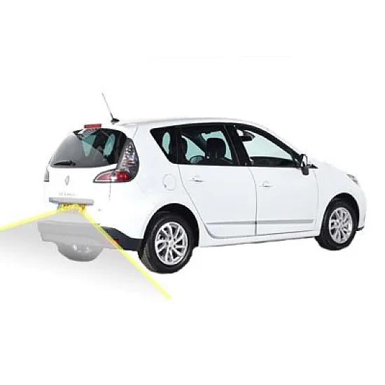 Renault Scenic Reversing Rear View Camera Kit for Tom Tom Radio Renault Scenic Reversing Rear View Camera Kit for Tom Tom Radio