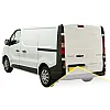 Renault Trafic Reversing Rear View Camera Kit for Media Nav Radio Renault Trafic Reversing Rear View Camera Kit for Media Nav Radio