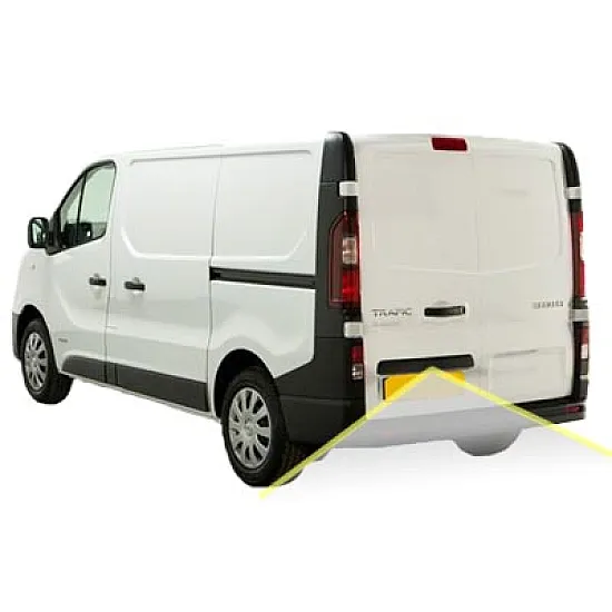 Renault Trafic Reversing Rear View Camera Kit for Media Nav Radio Renault Trafic Reversing Rear View Camera Kit for Media Nav Radio