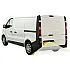 Renault Trafic Reversing Rear View Camera Kit for Tom Tom Radio